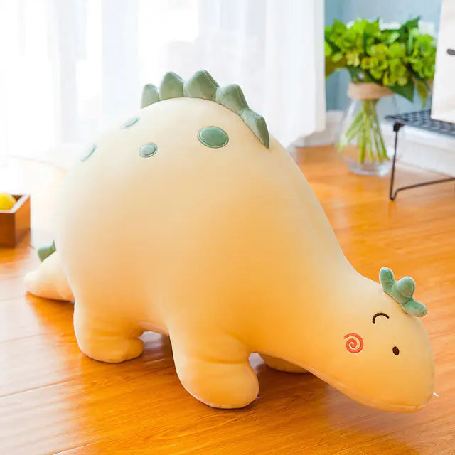 Dinosaur Plush Toy Grabber Machine Creative Pillow