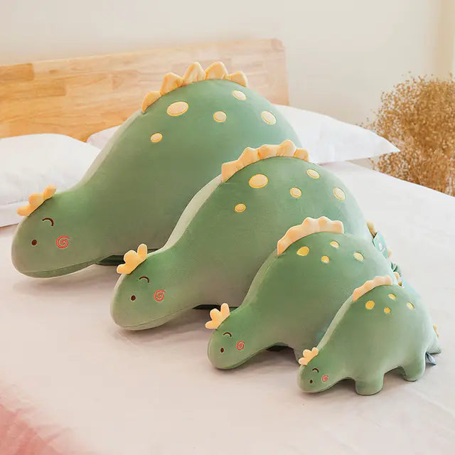 Dinosaur Plush Toy Grabber Machine Creative Pillow