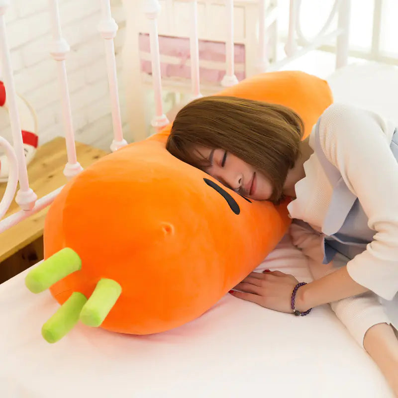 Plush Toy Doll Pillow - Vegetable Series