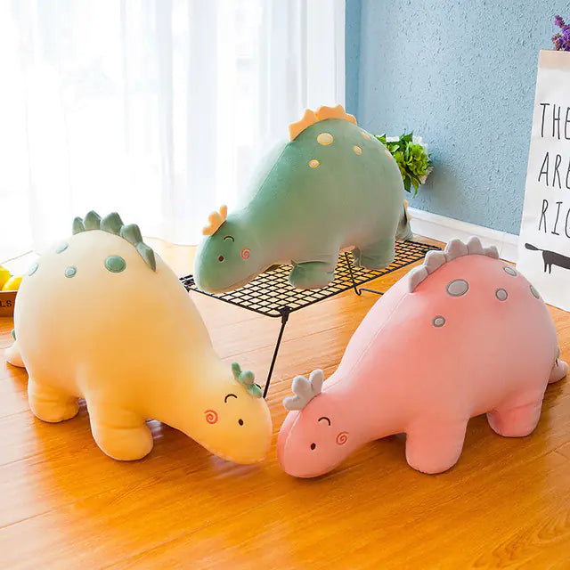 Dinosaur Plush Toy Grabber Machine Creative Pillow