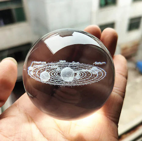 Crystal Ball, Photography Sphere, 3D Sphere