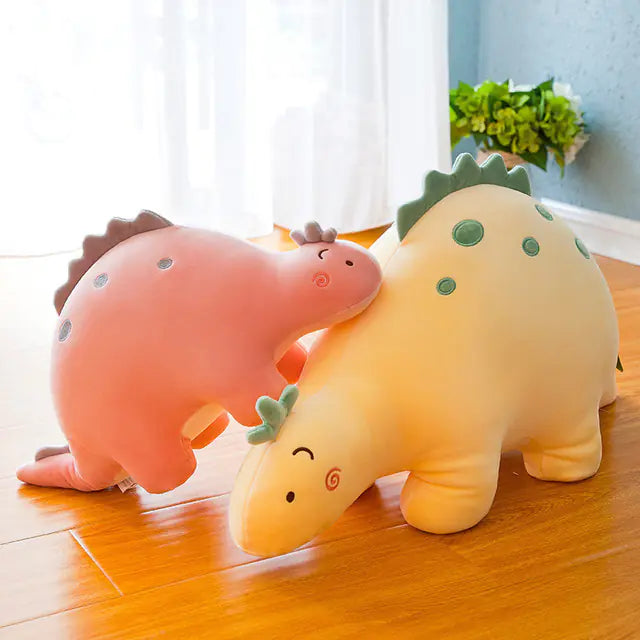 Dinosaur Plush Toy Grabber Machine Creative Pillow