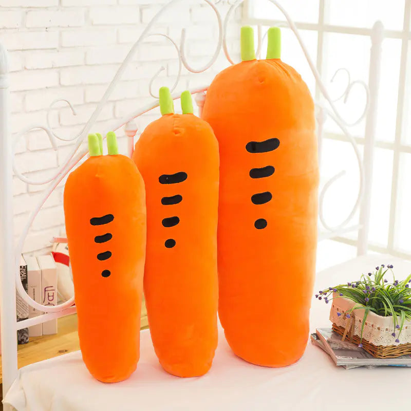 Plush Toy Doll Pillow - Vegetable Series