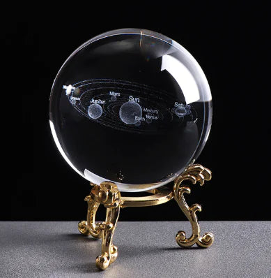 Crystal Ball, Photography Sphere, 3D Sphere
