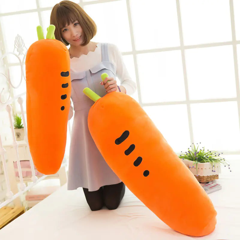 Plush Toy Doll Pillow - Vegetable Series