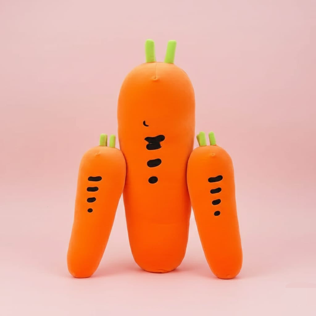 Plush Toy Doll Pillow - Vegetable Series