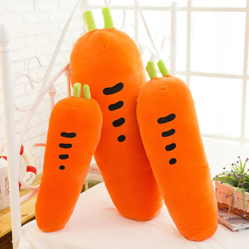 Plush Toy Doll Pillow - Vegetable Series