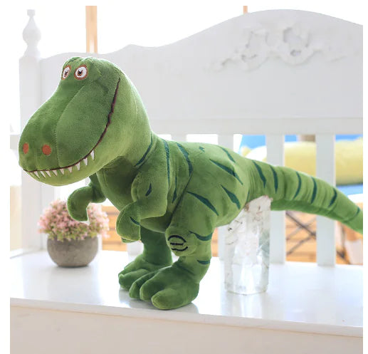 Roaaar Combo - Plush T-Rex Dinosaur Toy (Single Piece)